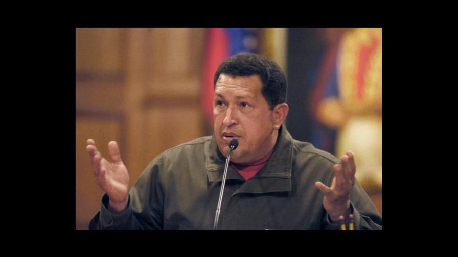 Chávez, un líder que no cede al tiempo