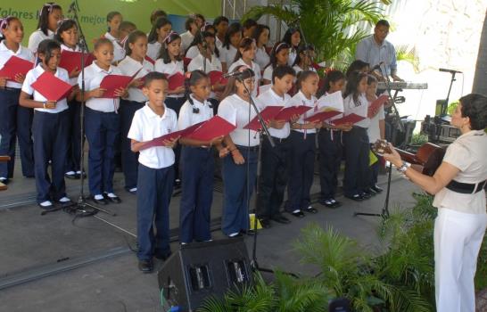 Más de 700 agrupaciones y 30,000 estudiantes participarán en Festival de Coros