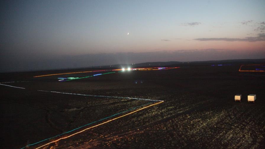 Un millón de luces y sigue creciendo
