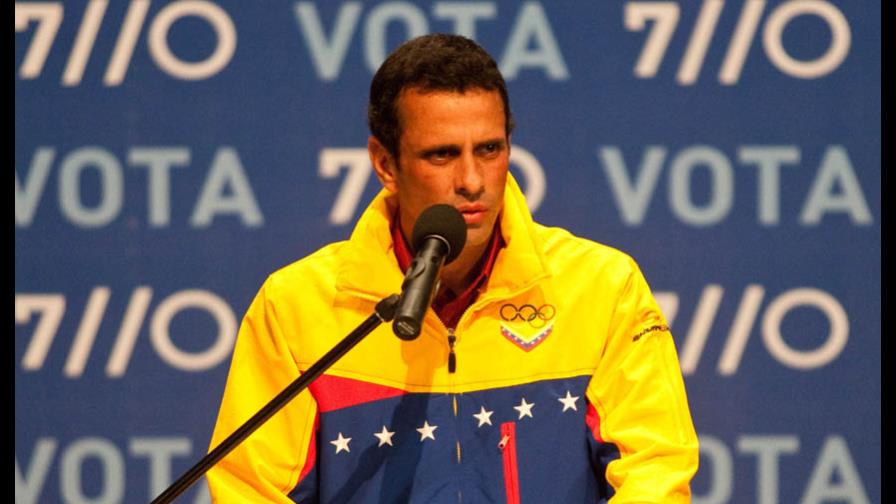 EE.UU. pide tener en cuenta a quienes votaron por Capriles en Venezuela