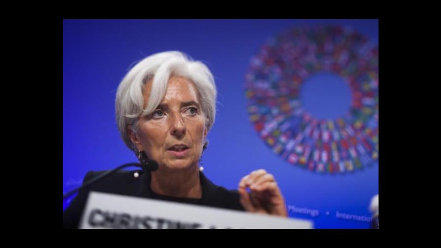 El FMI teme que la recesión de España pueda contagiar otros países