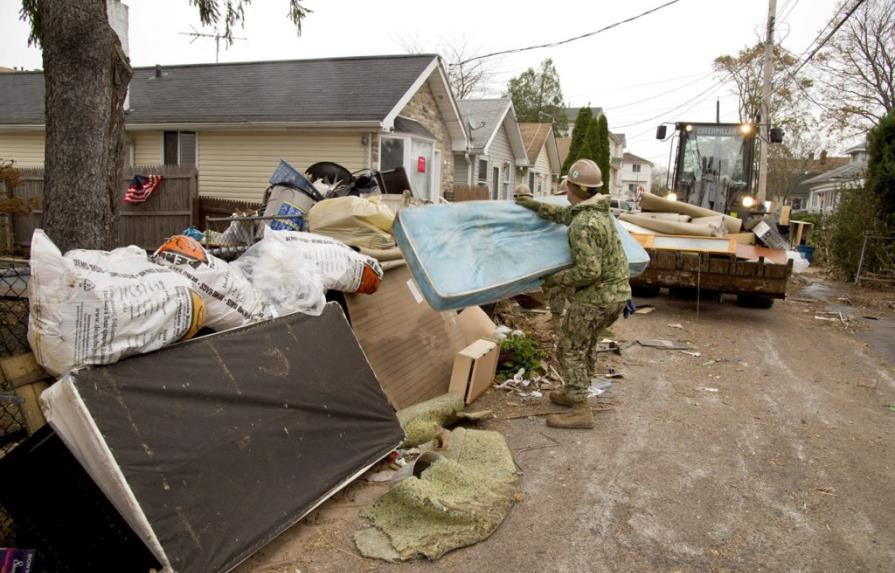 NuevaYork recomienda evacuar las zonas con riesgo de inundación por tormenta