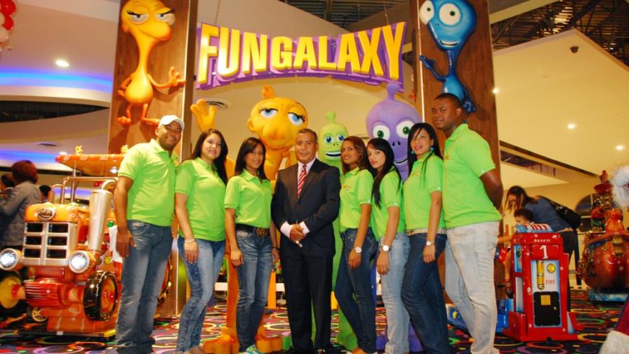 Fun Galaxy: para divertir a los pequeños Fun Galaxy: para divertir a los pequeños
