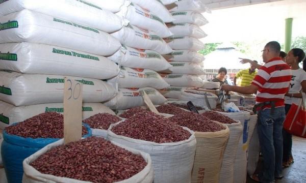 FAO: precios de alimentos bajaron un 8 % en los diez primeros meses del año