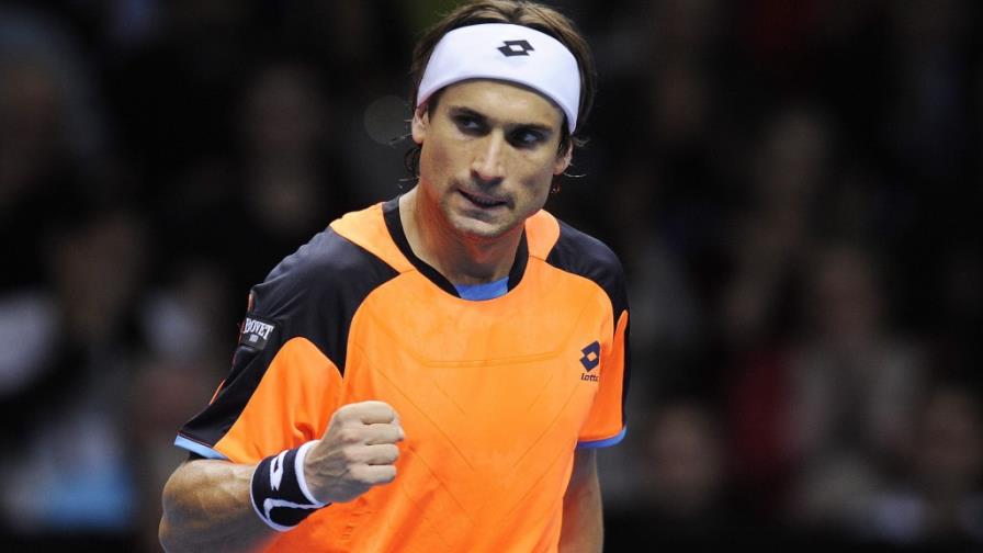 Ferrer vuelve a caer ante Federer