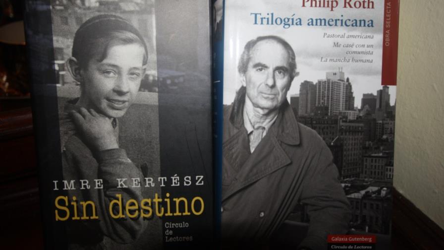 ¡Adiós a los libros!