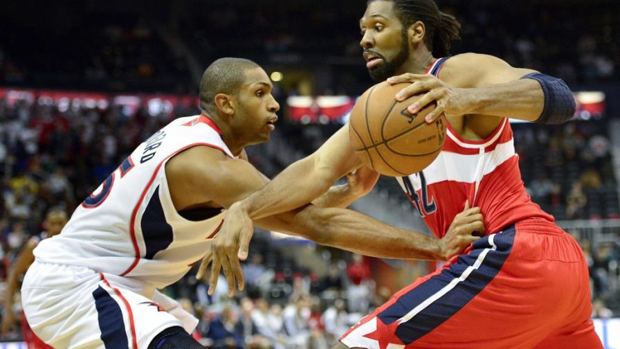 Horford ganó duelo a Hilario; Splitter y Ginóbili destacan