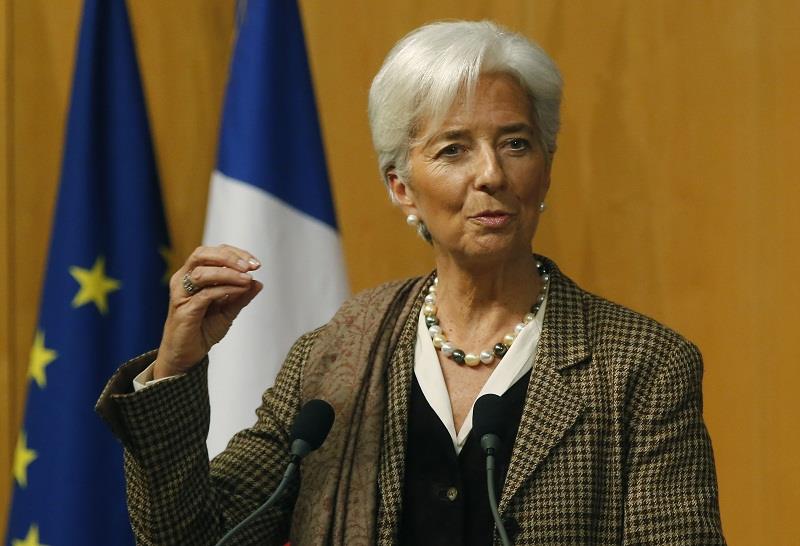 FMI dice que abismo fiscal pone en riesgo la supremacía económica de EEUU