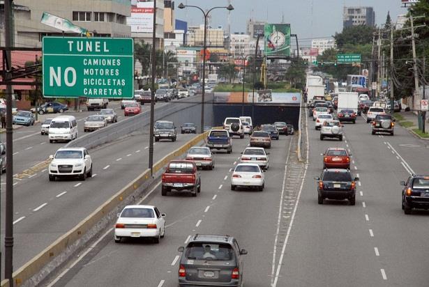 Cerrarán mañana y el sábado el túnel de la 27 de Febrero