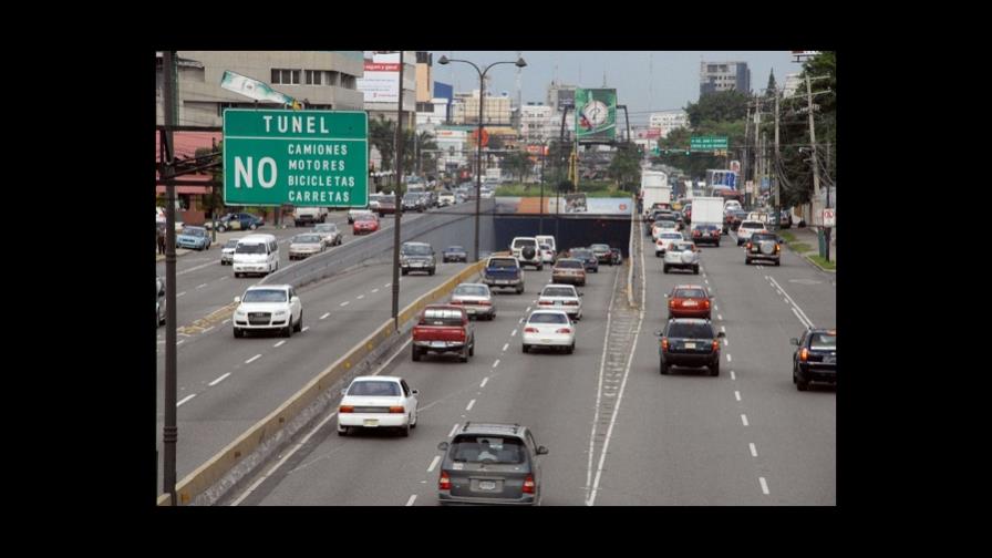 Cerrarán mañana y el sábado el túnel de la 27 de Febrero Cerrarán mañana y el sábado el túnel de la 27 de Febrero