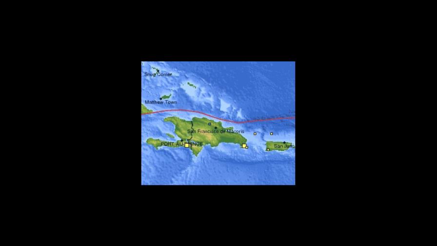 Sismo de 3.7 grados se siente en Salcedo