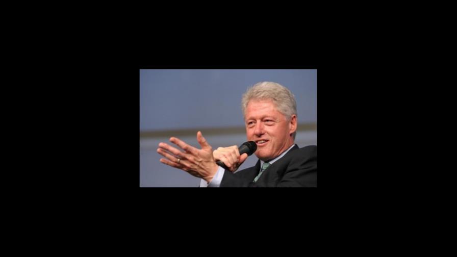 Bill Clinton anuncia nuevos proyectos para suministrar energía solar en Haití