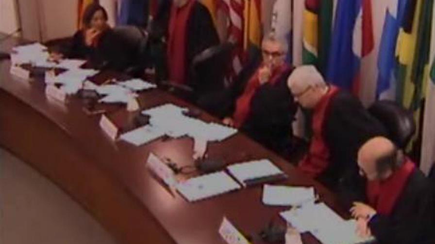 Corte impone una serie de obligaciones al Estado por la desaparición de Narcisazo