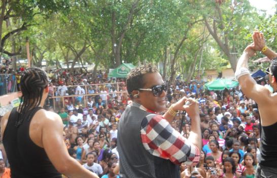 República Dominicana celebró la primavera