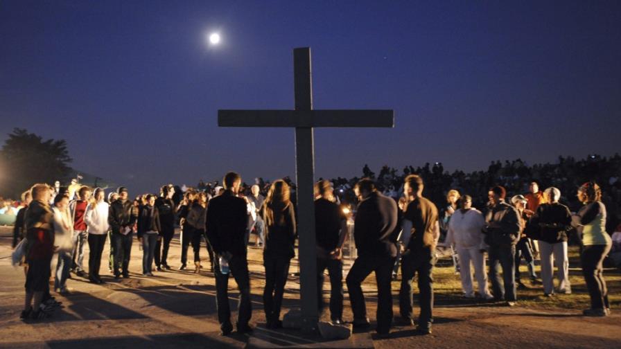 El Amanecer de Semana Santa