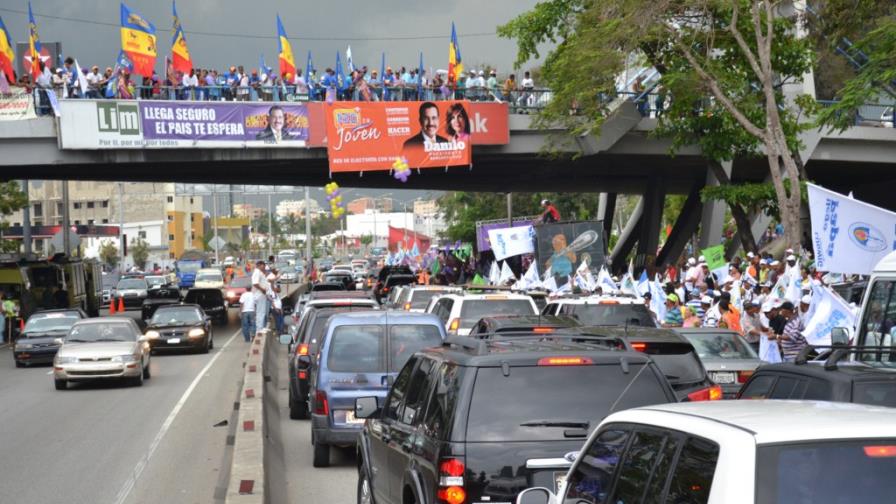 PRD aporta el primer muerto de la campaña; PLD, un herido