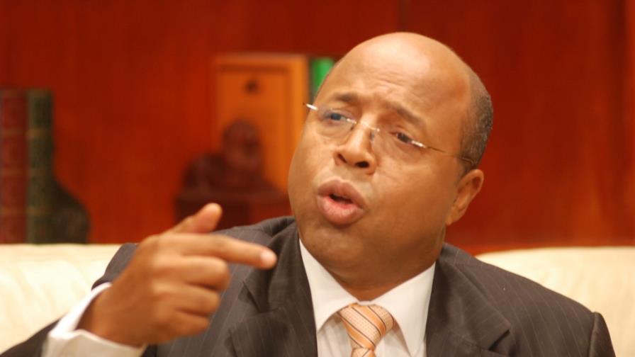 Pacheco dice agresión del PLD al PRD es desesperación