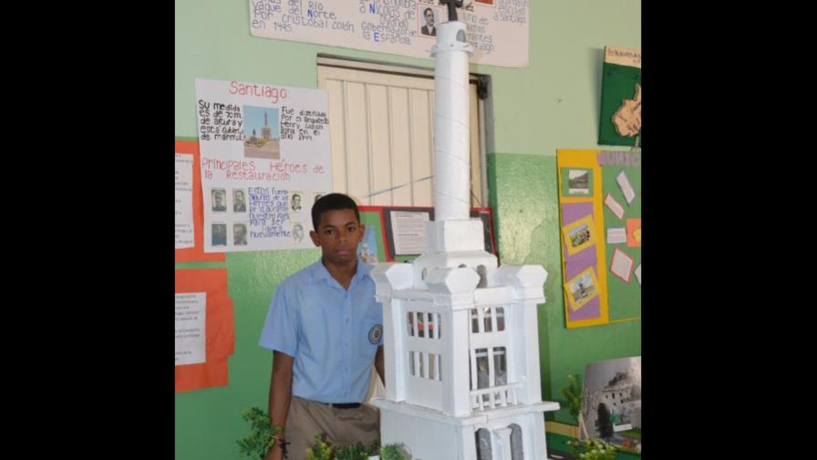 Escuelas valoran al país en feria educativa