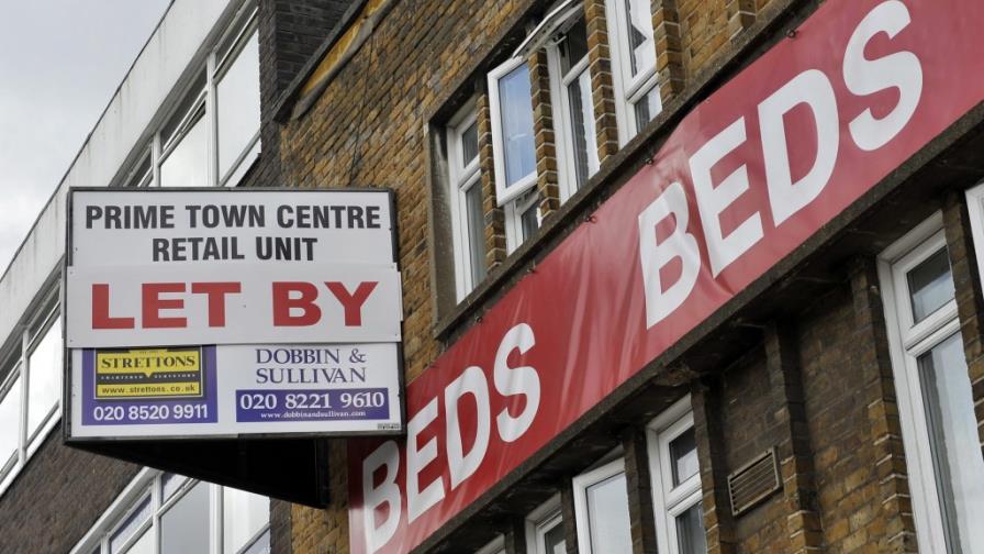 Los Juegos multiplican precio de la vivienda y los desalojos en Londres Los Juegos multiplican precio de la vivienda y los desalojos en Londres