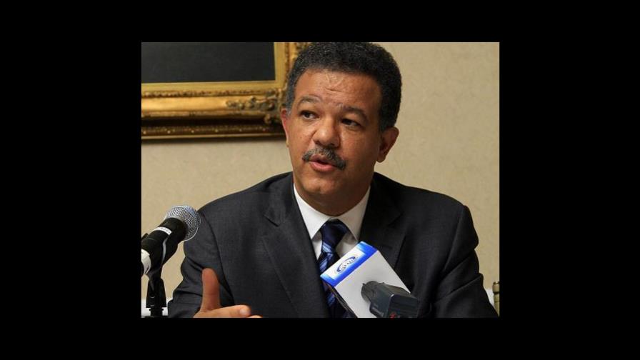 Leonel exhorta a delegados defender voto del PLD