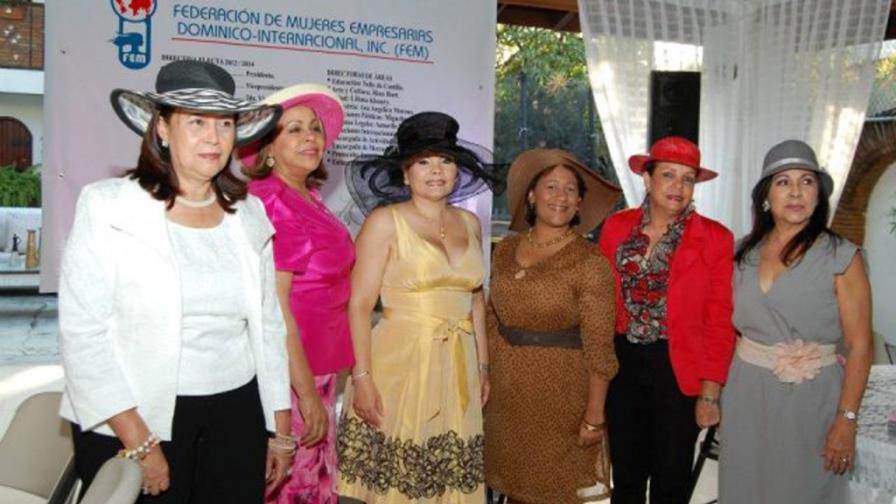 La Tarde Rosa con la FEM La Tarde Rosa con la FEM