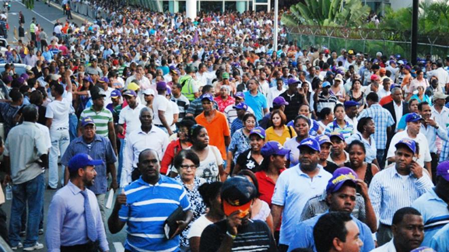 LF exhorta delegados a defender voto PLD