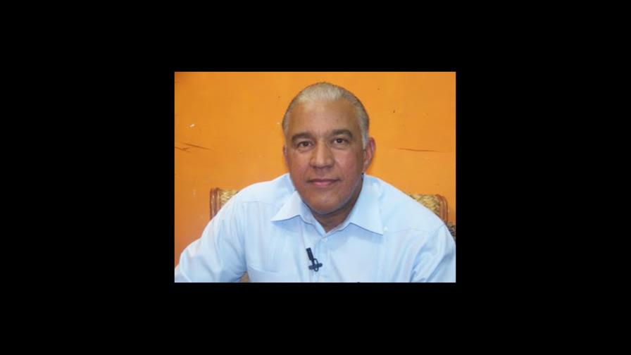 Presidente en funciones del PRD dice mayoría de dominicanos quiere un cambio