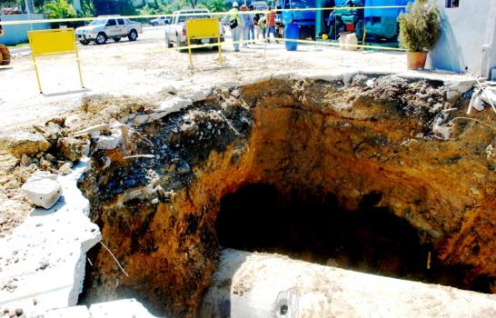 Normalizarían distribución del agua este fin de semana