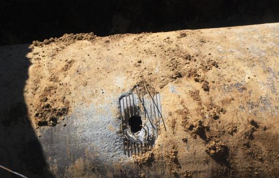 Normalizarían distribución del agua este fin de semana