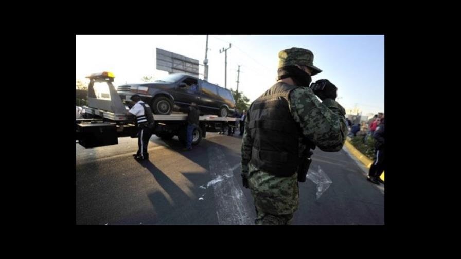 Encuentran 15 cuerpos desmembrados al oeste de México