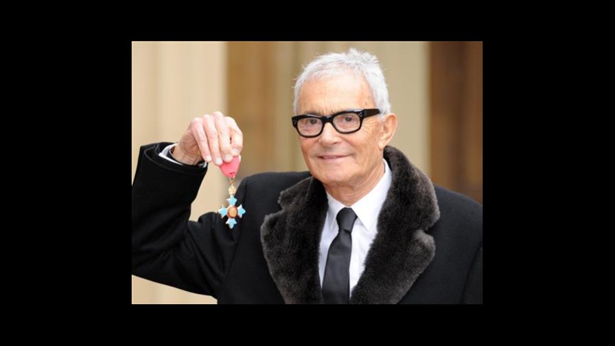 Muere el innovador estilista Vidal Sassoon