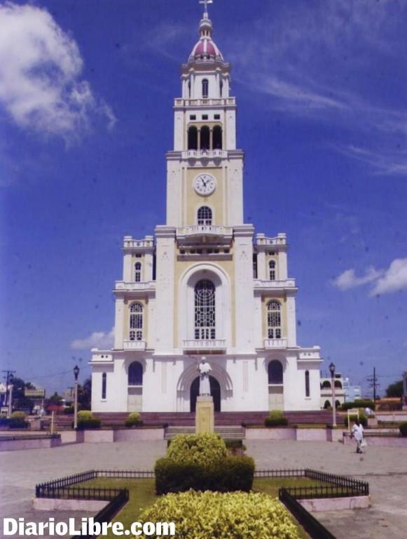 EL SANTUARIO DEL CORAZÓN DE JESÚS DE MOCA