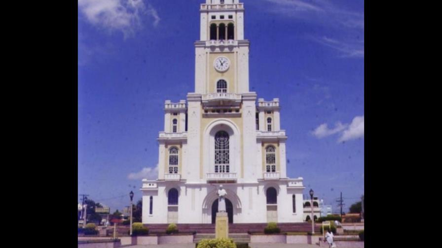 EL SANTUARIO DEL CORAZÓN DE JESÚS DE MOCA