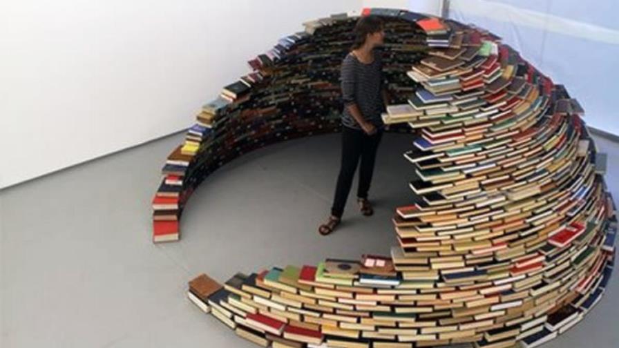 Un reguero de libros Un reguero de libros