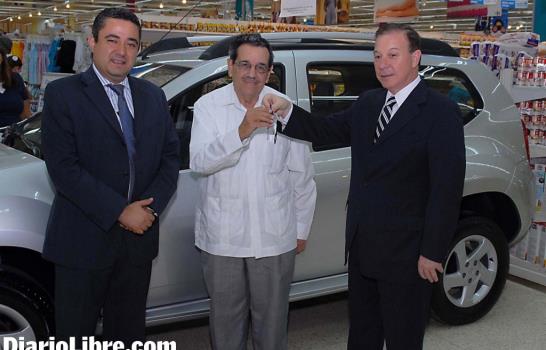 Carrefour premia la lealtad de sus clientes