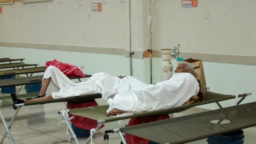 Van 26 muertos por el cólera en 2012