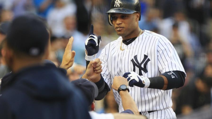 Robinson Canó (dos); Soriano, Bautista y Castro, jonronearon