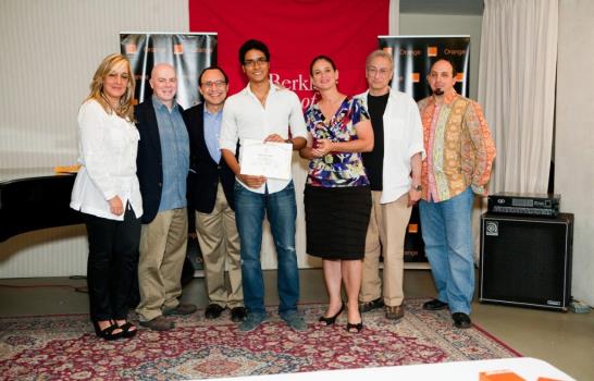 Michel Camilo y profesores de Berklee anuncian ganador de la Beca Michel Camilo