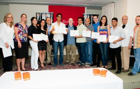 Michel Camilo y profesores de Berklee anuncian ganador de la Beca Michel Camilo
