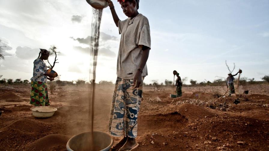 La quimera del oro en África