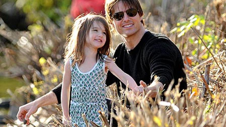 Tom Cruise y Katie Holmes alcanzan un acuerdo de divorcio