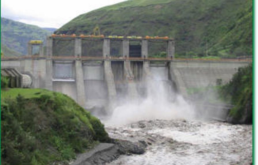 Inaugurarán hidroeléctrica de Palomino