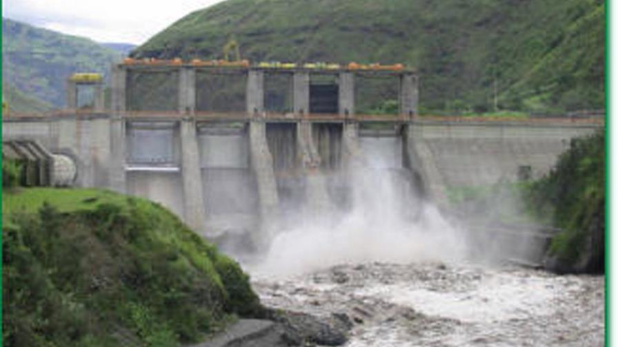 Inaugurarán hidroeléctrica de Palomino