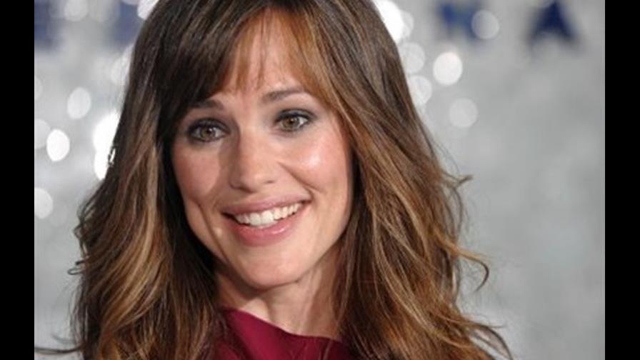 Jennifer Garner es madre en The Odd Life of Timothy Green