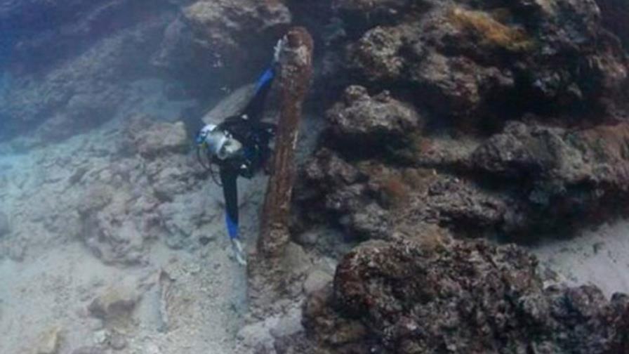 Descubren en Tonga un barco pirata del siglo XIX con la bodega llena de tesoros Descubren en Tonga un barco pirata del siglo XIX con la bodega llena de tesoros