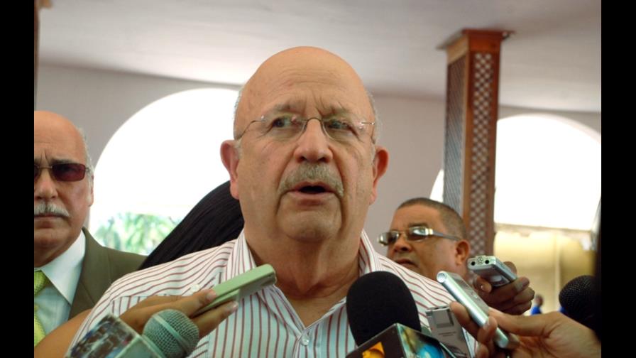 Canciller espera que Senado apruebe Ley Orgánica de Relaciones Exteriores