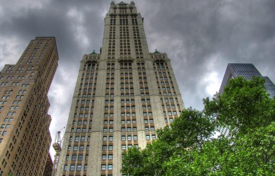Apartamentos de lujo en histórico edificio de N.Y.