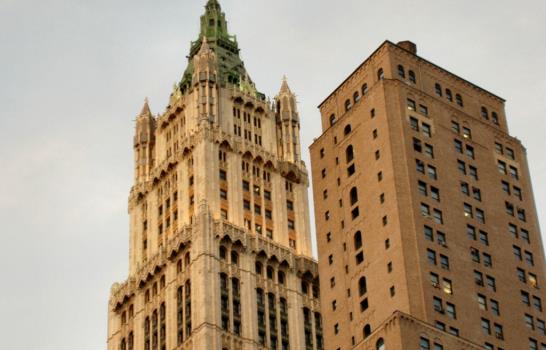 Apartamentos de lujo en histórico edificio de N.Y.