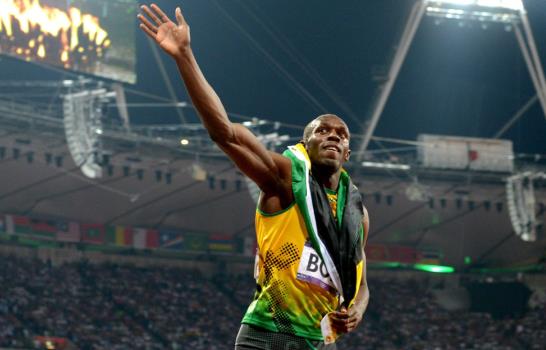 Fiesta en Jamaica: Bolt repite el oro de Beijing en Londres