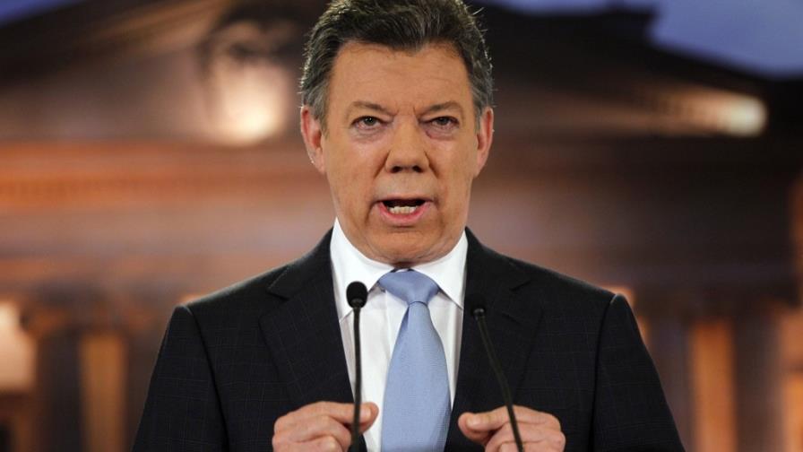 Santos aspira a un acuerdo con las FARC en meses